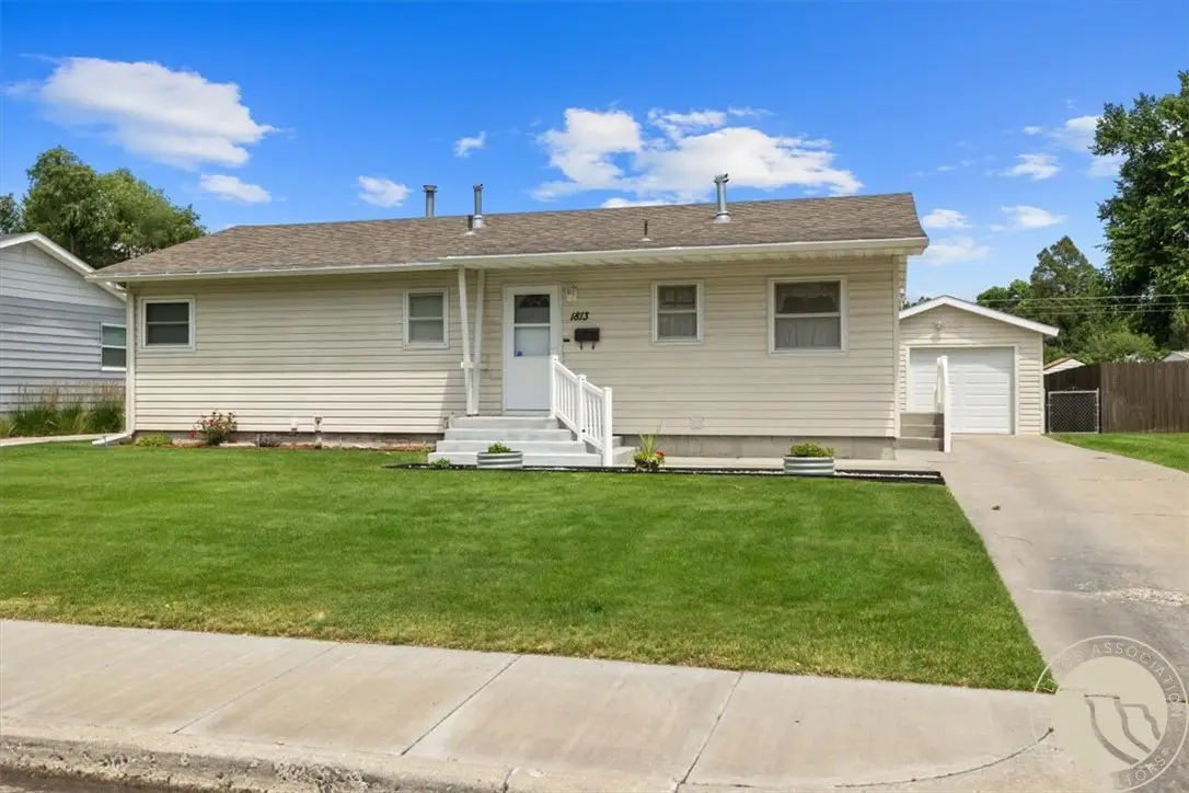 1813 Avenue E, Billings, MT 59102 - #1