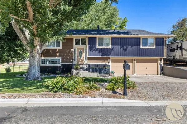 1729 Sylvan Lane, Billings, MT 59105