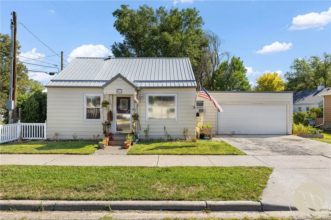 511 9th Street W, Billings, MT 59101 - #1