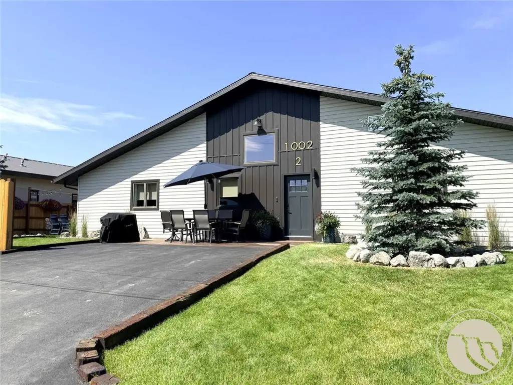 1002 S White Avenue #2, Red Lodge, MT 59068 - #1