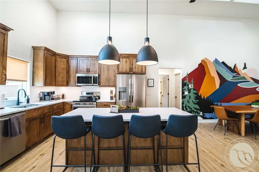 1002 S White Avenue #2, Red Lodge, MT 59068 - #3