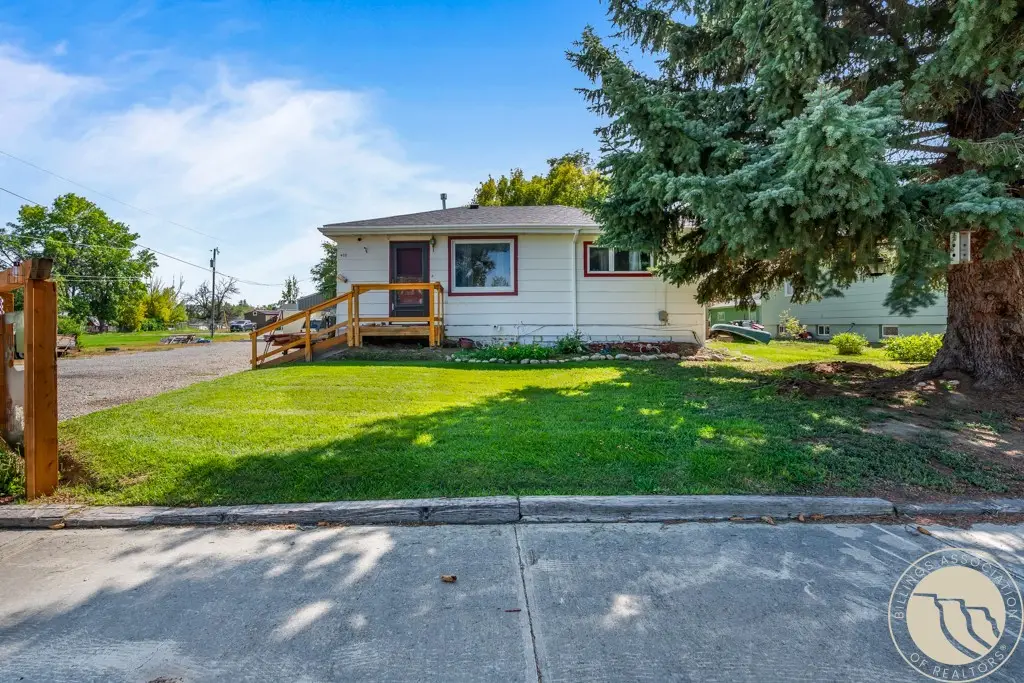 408 E Broadway Avenue, Bridger, MT 59014 - #1