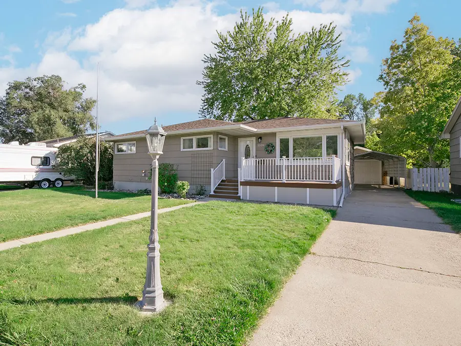 2526 Miles Avenue, Billings, MT 59102 - #2