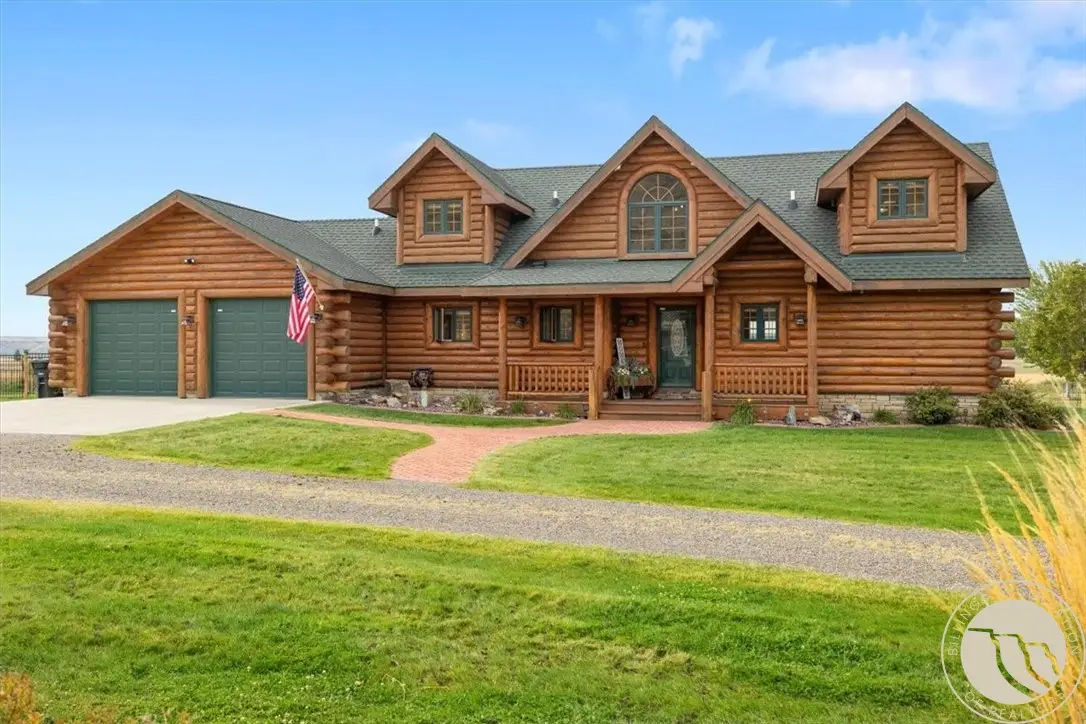 52 Rimrock Drive, Park City, MT 59063 - #1