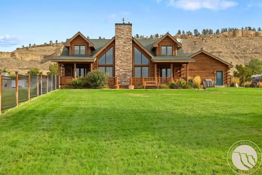 52 Rimrock Drive, Park City, MT 59063 - #2