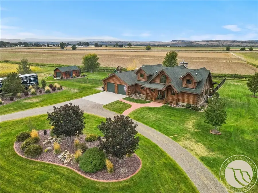 52 Rimrock Drive, Park City, MT 59063 - #3