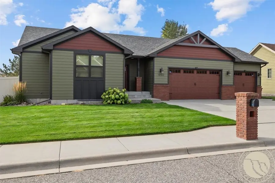4162 Waterford Drive, Billings, MT 59106 - #2
