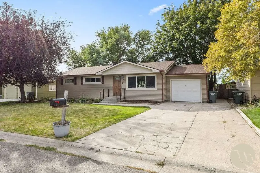 3352 Winchell Lane, Billings, MT 59102 - #3