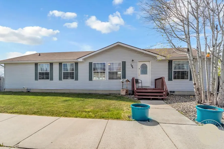104 Heimat Road, Hardin, MT 59034 - #2