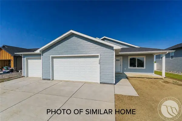 2245 Salinas Circle, Billings, MT 59105