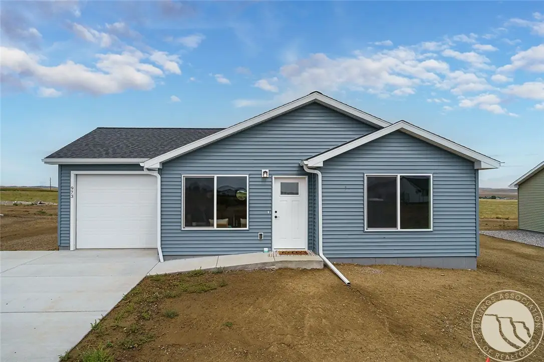 2253 Salinas Circle, Billings, MT 59105 - #1