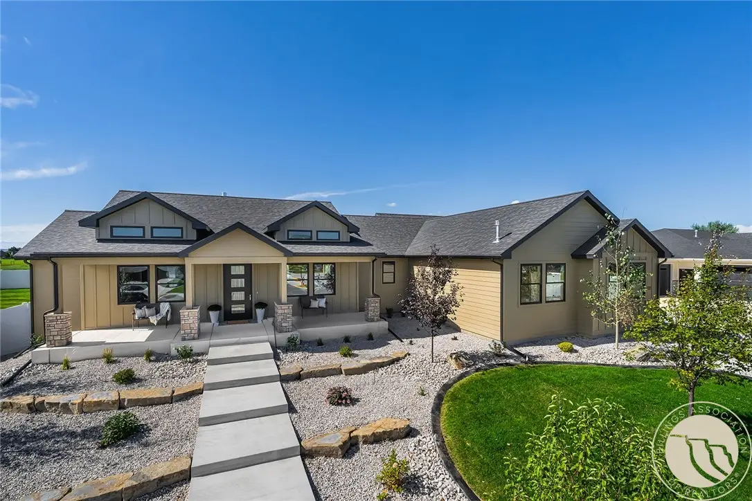 1032 Beringer Way, Billings, MT 59106 - #1