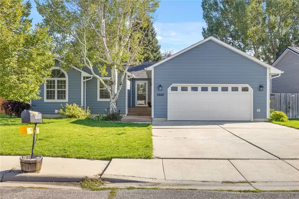 3668 Jasper Park Drive, Billings, MT 59102