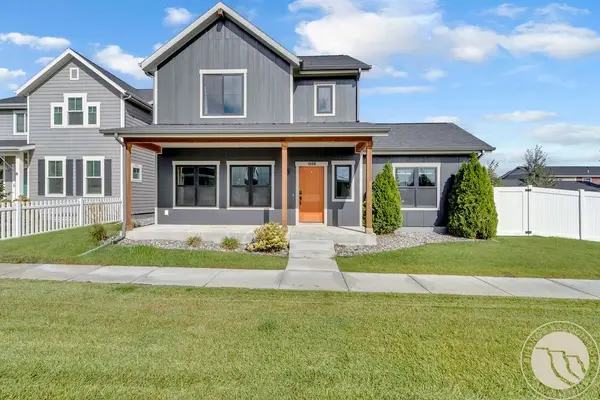1608 Island View Drive Island View Drive, Billings, MT 59101