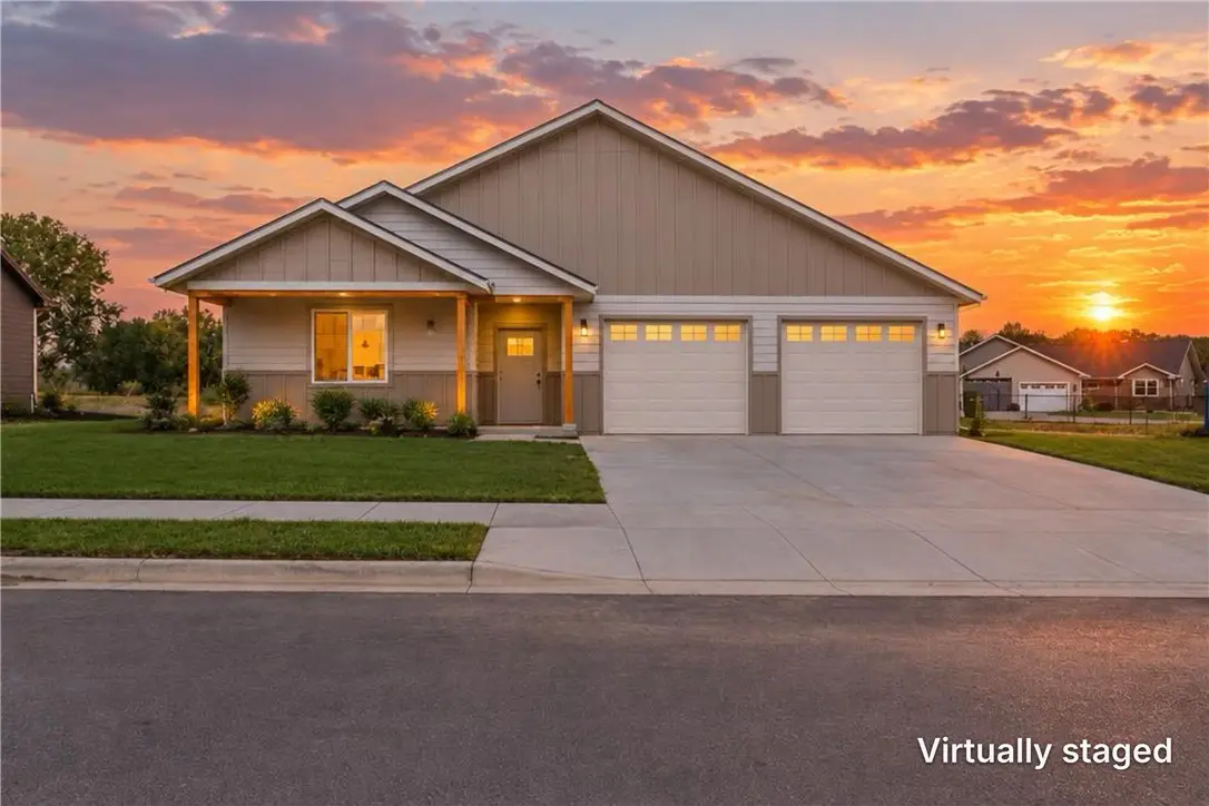2642 Palmer Lane, Billings, MT 59105 - #1