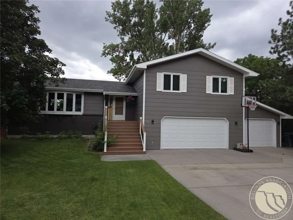 4424 Toyon Drive, Billings, MT 59106 - #1