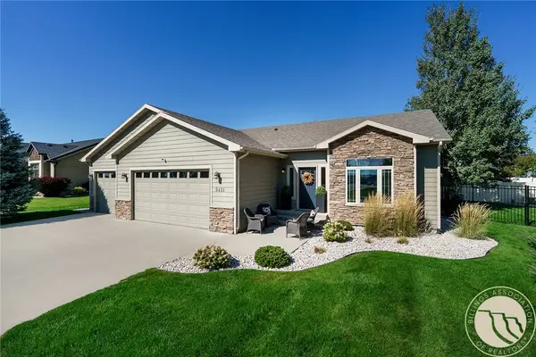 5431 Stream Stone Avenue, Billings, MT 59106