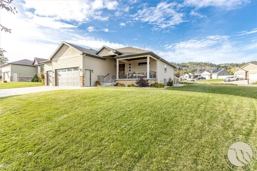 3759 Vickery Drive, Billings, MT 59102 - #3