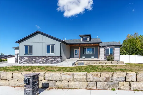 3395 Castle Pines Drive, Billings, MT 59101