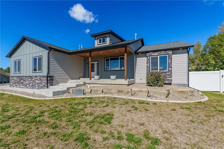 3395 Castle Pines Drive, Billings, MT 59101 - #2