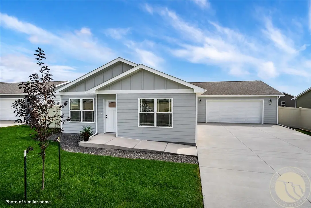 63 Tailwater Trail, Billings, MT 59106 - #1