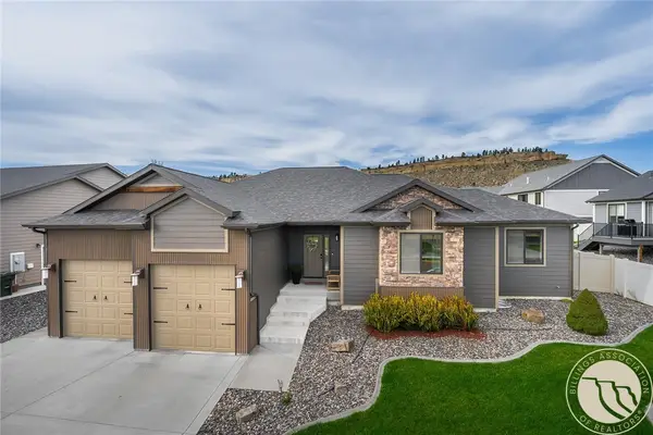 3071 Western Bluffs, Billings, MT 59106