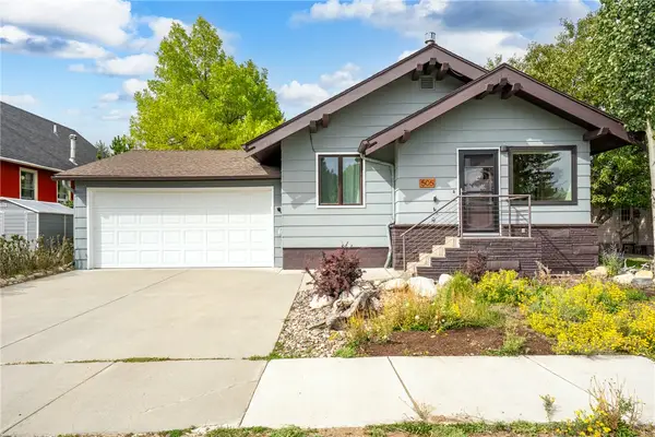 505 Hauser Avenue S, Red Lodge, MT 59068