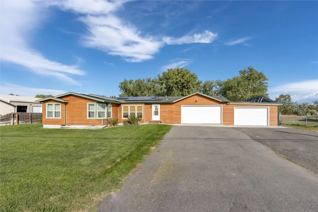 465 Washington Street, Billings, MT 59101 - #1