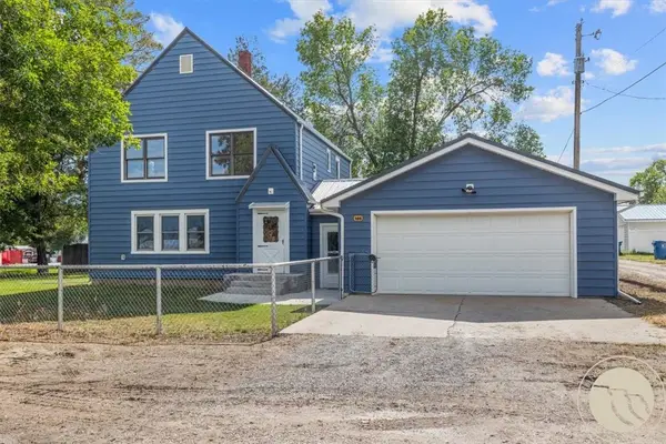 106 W Carbon Ave, Bridger, MT 59014