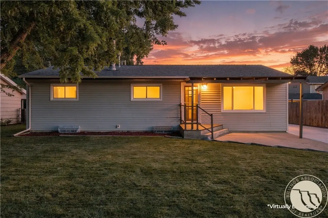2833 Belvedere Drive, Billings, MT 59102 - #1
