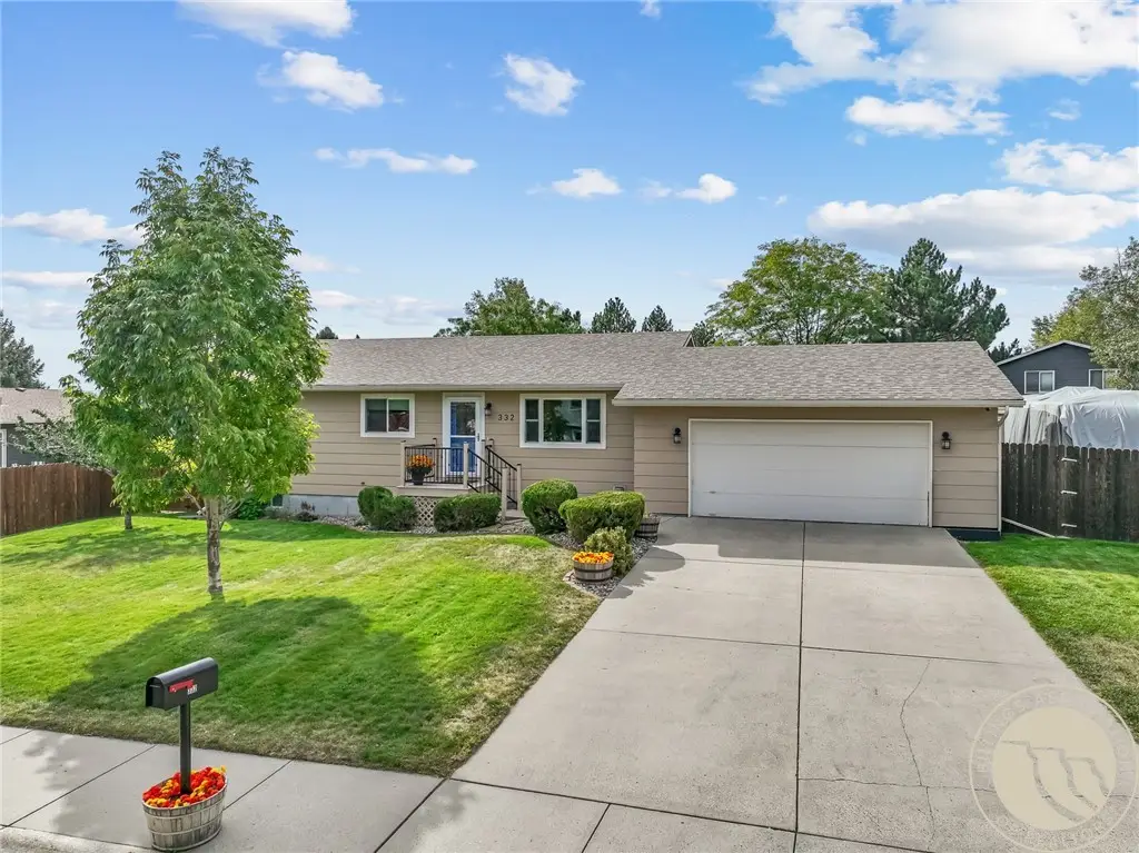 332 Caravan Avenue, Billings, MT 59105 - #1