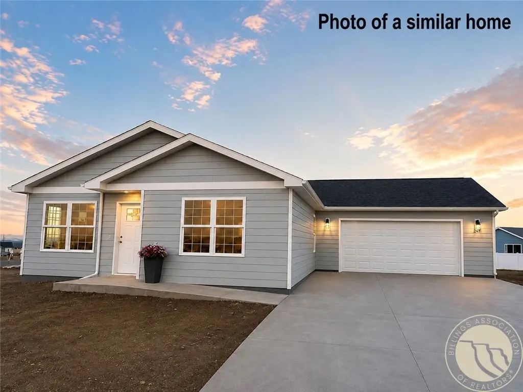 2248 Modera Avenue, Billings, MT 59105 - #1