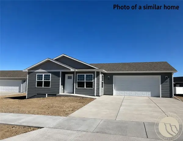 2254 Modera Avenue, Billings, MT 59105