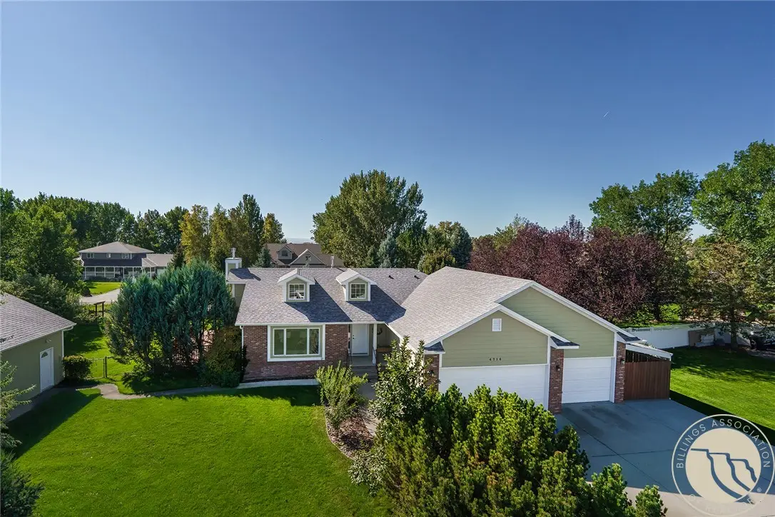 4714 S Woodhaven Way, Billings, MT 59106 - #1