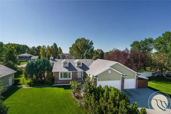 4714 S Woodhaven Way, Billings, MT 59106