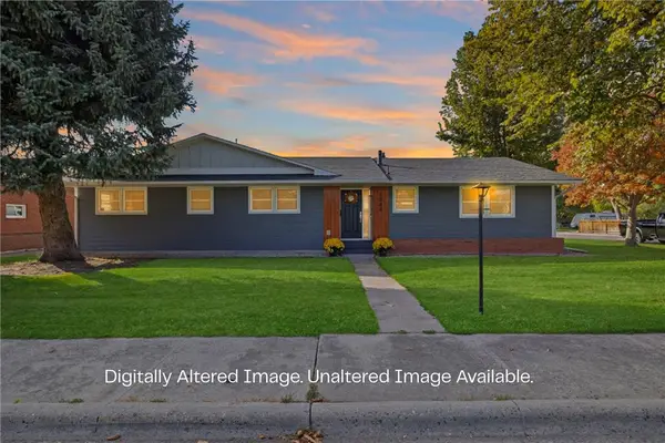 1544 Parkhill Drive, Billings, MT 59102