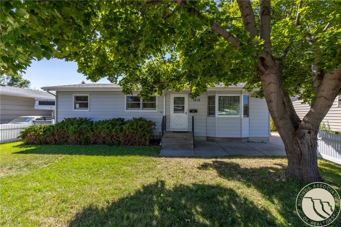 1618 Parkhill Drive, Billings, MT 59102 - #1