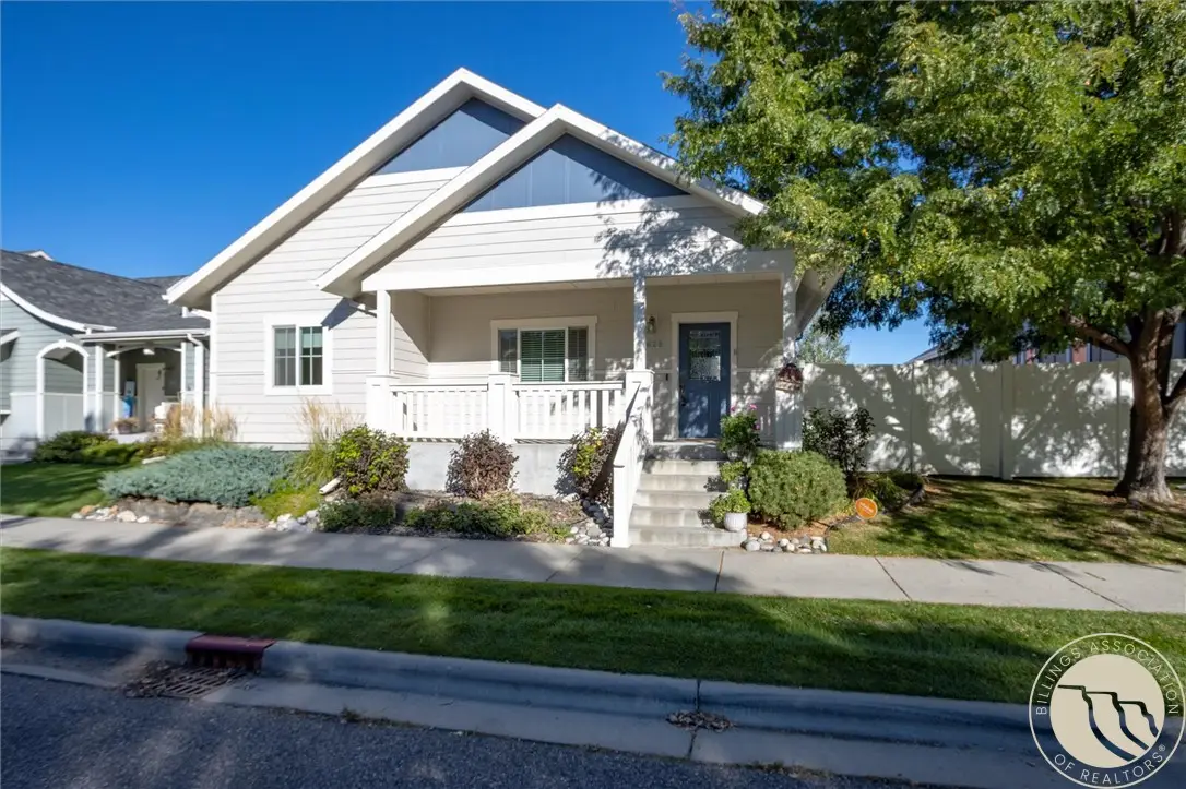 1629 Lone Pine Drive, Billings, MT 59101 - #1