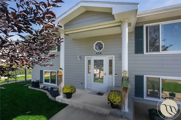 475 S 37th Street W, Billings, MT 59102