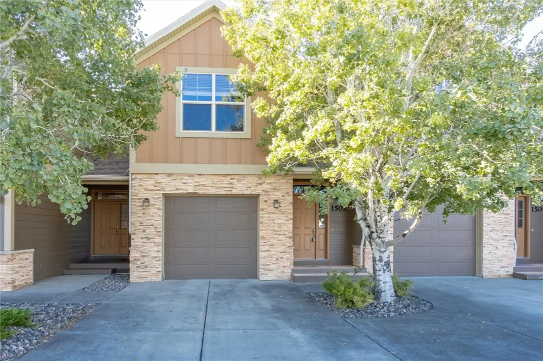 1502 Silver Run Trail, Billings, MT 59106 - #1