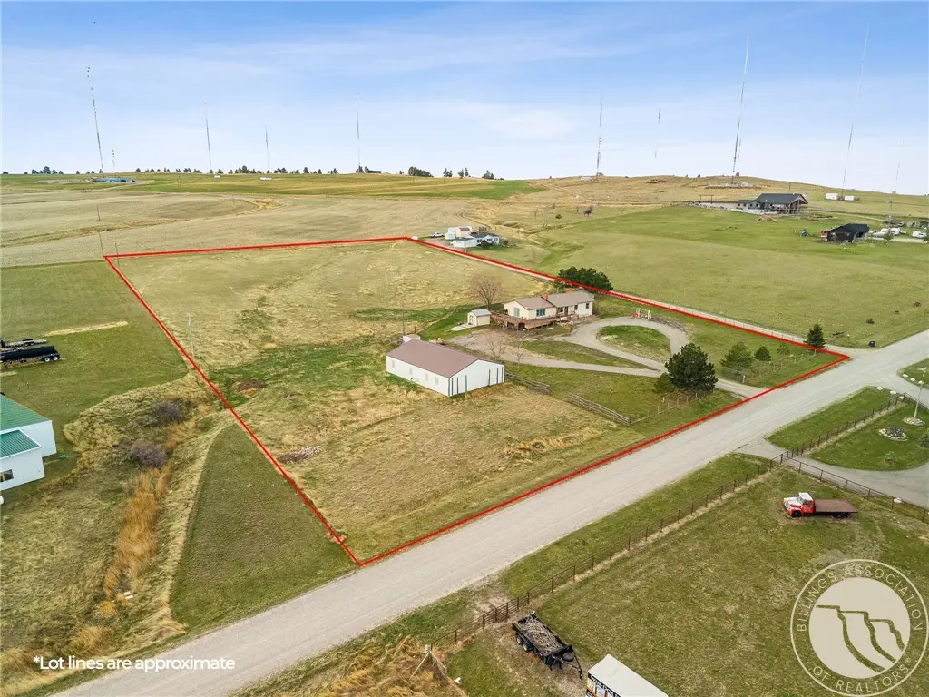 1458 Black Eagle Trail, Billings, MT 59101 - #1