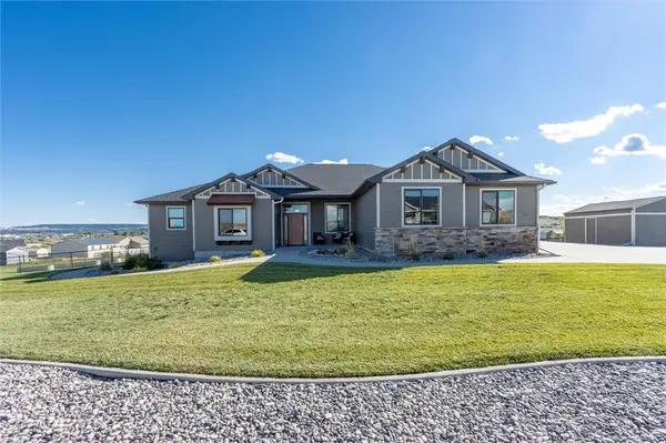 1706 Walker Lane, Billings, MT 59105