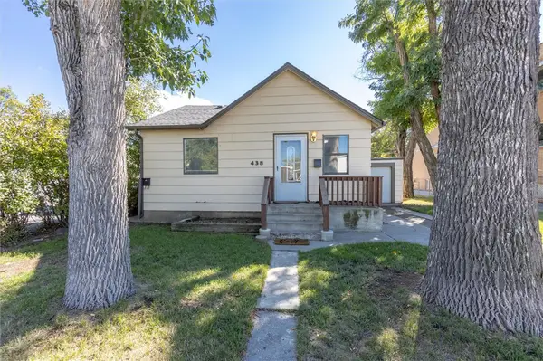 438 & 438 1/2 Terry Avenue, Billings, MT 59101