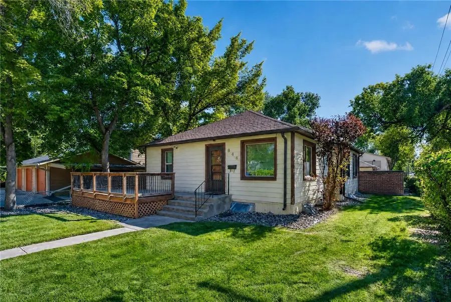846 Terry Avenue, Billings, MT 59101 - #2