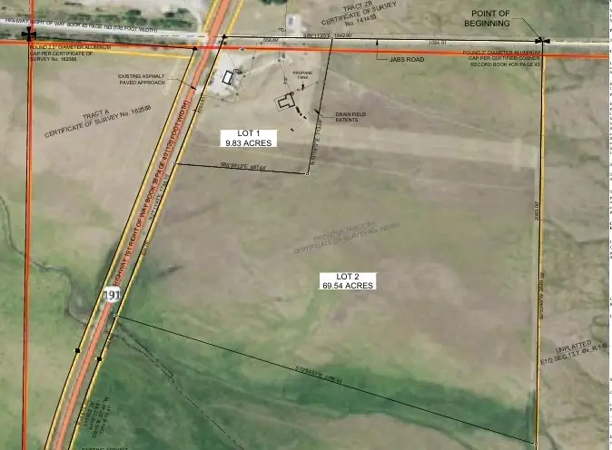 TBD Jabs Rd, Big Timber, MT 59011 - #1