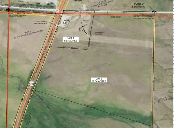 TBD Jabs Rd, Big Timber, MT 59011