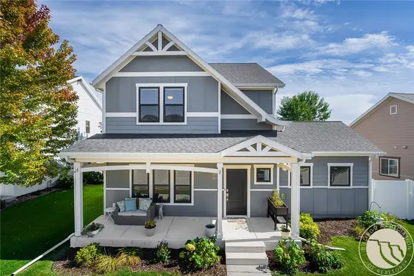 1639 Hidden Cove Lane, Billings, MT 59101