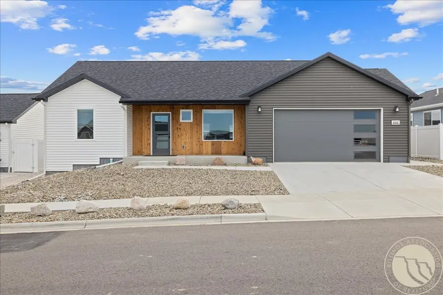 944 Anacapa Lane, Billings, MT 59105 - #2