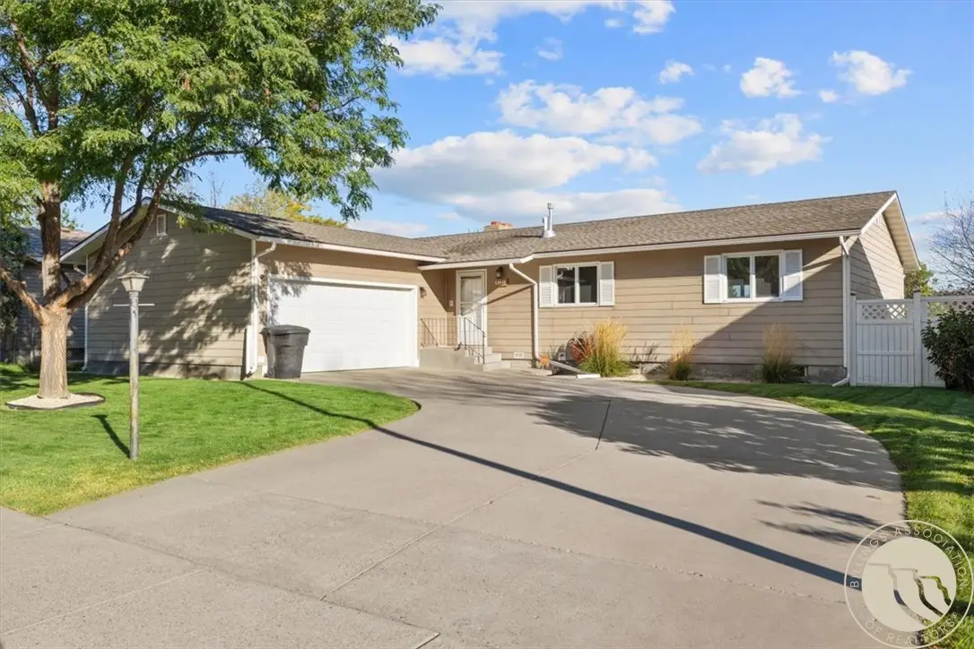 3121 Buttercup Drive, Billings, MT 59102 - #1