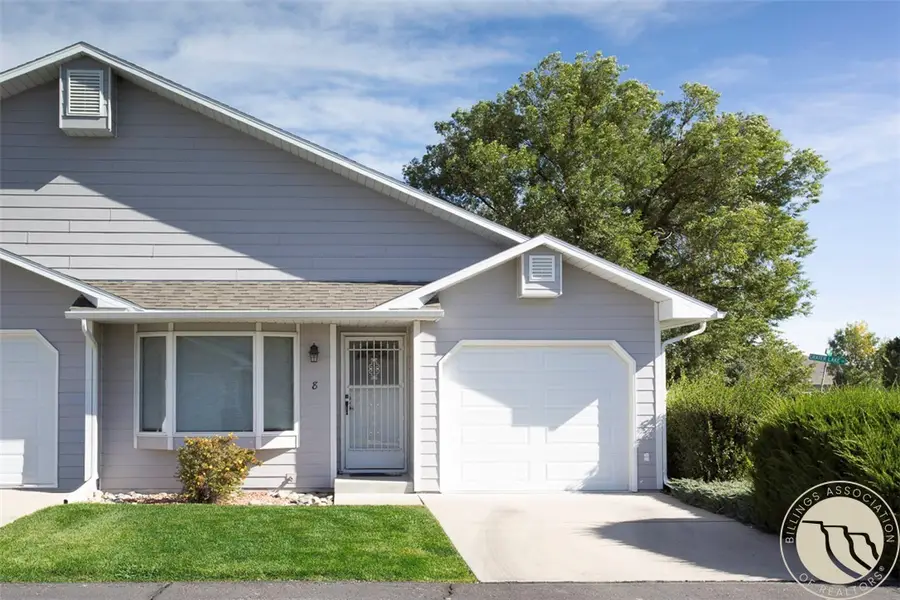3355 Crater Lake Avenue #8, Billings, MT 59102 - #3